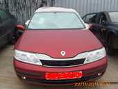 Dezmembrez Renault Laguna-I 2007 Diesel Monovolum - 19 Decembrie 2011