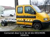 Dezmembrez Renault Mascott 2002 Diesel Platou-sasiu - 30 Ianuarie 2012