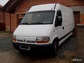 Dezmembrez Renault Master 2000 Diesel Monovolum - 23 August 2012