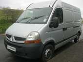 Dezmembrez Renault Master 2006 Diesel Monovolum - 31 August 2012