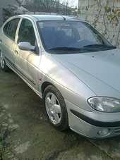 Dezmembrez Renault Megane 2000, motor Diesel Berlina. Anunt din aprilie 2011 Constanta