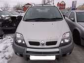 Dezmembrez Renault Octavia 2002 Diesel SUV - 20 Decembrie 2012