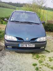 Dezmembrez Renault Scenic 1998 Diesel Monovolum - 09 Februarie 2013