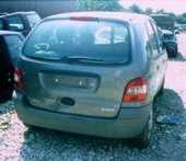 Dezmembrez Renault Scenic 1999 Benzina Hatchback - 02 Aprilie 2011