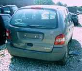 Dezmembrez Renault Scenic 1999 Diesel Hatchback - 07 Martie 2012