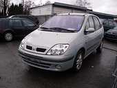 Dezmembrez Renault Scenic 2001 Benzina Berlina - 02 Octombrie 2012