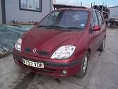 Dezmembrez Renault Scenic 2001 Benzina Hatchback - 04 Ianuarie 2013