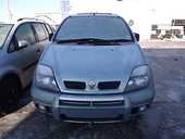 Dezmembrez Renault Scenic 2002 Diesel SUV - 14 Decembrie 2012