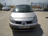 Dezmembrez Renault Scenic 2003 Diesel Hatchback - 22 Septembrie 2012