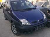 Dezmembrez Renault Scenic 2003 Diesel SUV - 03 Noiembrie 2011