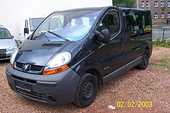 Dezmembrez Renault Trafic-II 2004 Diesel SUV - 29 Martie 2011