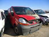 Dezmembrez Renault Trafic-II 2004 Diesel VAN - 30 Octombrie 2011