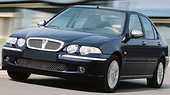 Dezmembrez Rover 45 2001 Diesel Berlina - 09 Ianuarie 2013