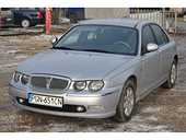 Dezmembrez Rover 75 2002 Benzina Berlina - 06 Ianuarie 2013