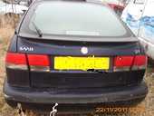 Dezmembrez Saab 9-3 1998 Benzina Berlina - 22 Noiembrie 2011