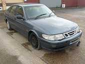 Dezmembrez Saab 9-3 1999 Diesel Berlina - 19 August 2011