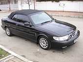 Dezmembrez Saab 9-3 2003 Benzina Cabrio - 26 Noiembrie 2011