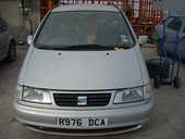 Dezmembrez Seat Alhambra 1998 Benzina Hatchback - 18 Noiembrie 2011