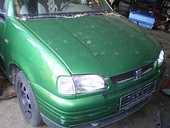 Dezmembrez Seat Arosa 1999 Benzina Hatchback - 30 Octombrie 2011