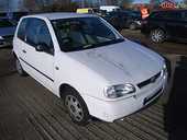 Dezmembrez Seat Arosa 2003 Diesel Berlina - 24 August 2011