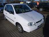 Dezmembrez Seat Arosa 2003 Diesel Hatchback - 18 Noiembrie 2011