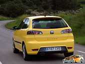 Dezmembrez Seat Ibiza 2004 Diesel Hatchback - 29 Aprilie 2011