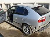 Dezmembrez Seat Ibiza 2005 Diesel Berlina - 09 Iulie 2012