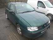 Dezmembrez Seat Ibiza 2006 Diesel Hatchback - 24 Iulie 2012