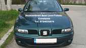 Dezmembrez Seat Toledo 2001 Benzina Berlina - 27 Aprilie 2013