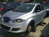 Dezmembrez Seat Toledo 2008 Diesel Hatchback - 23 Iunie 2011