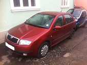 Dezmembrez Skoda Fabia 2001 Benzina Hatchback - 14 Aprilie 2013