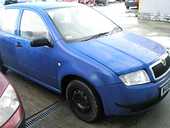 Dezmembrez piese sh Skoda Fabia 2003 Benzina Hatchback - Martie 2011