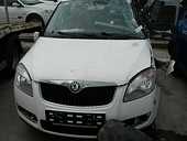 Dezmembrez Skoda Fabia 2008 Diesel Hatchback - 02 Iulie 2011