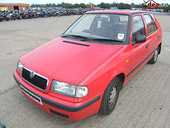 Dezmembrez Skoda Felicia 2000 Benzina Hatchback - 22 Iulie 2011