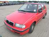 Dezmembrez Skoda Felicia 2000 Benzina Hatchback - 18 Noiembrie 2011