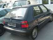 Dezmembrez Skoda Felicia 2000 Diesel Berlina - 01 Octombrie 2012