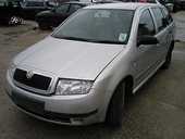 Dezmembrez Skoda Felicia 2002 Diesel Combi - 12 Martie 2011