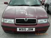 Dezmembrez piese sh dezmembrari Skoda Octavia 2001 Diesel - Aprilie 2012