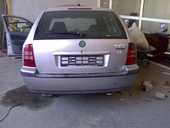 Dezmembrez Skoda Octavia 2001 Diesel Combi - 01 Iulie 2012