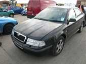 Dezmembrez Skoda Octavia 2003 Benzina Berlina - 26 Ianuarie 2011