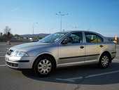 Dezmembrez Skoda Octavia 2005 Diesel Berlina - 10 Mai 2011