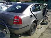 Piese second hand din dezmembrari Skoda Octavia 2008 Diesel Hatchback - Iunie 2011