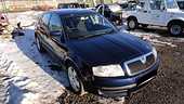 Dezmembrez Skoda Superb 2005 Diesel Berlina - 07 Ianuarie 2013