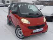 Dezmembrez Smart Fortwo 2000 Diesel Coupe - 06 Mai 2011