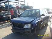 Dezmembrez Subaru Forester 2001 Benzina SUV - 29 Octombrie 2011