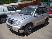 Dezmembrez Suzuki Grand 2000 Diesel SUV - 26 Iulie 2012