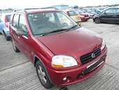 Dezmembrez Suzuki Ignis 2001 Benzina Hatchback - 22 Iulie 2011