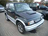 Dezmembrez Suzuki Vitara 2000 Benzina SUV - 21 Noiembrie 2011