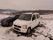 Dezmembrez Suzuki Wagon 2000 Benzina Combi - 14 Aprilie 2013