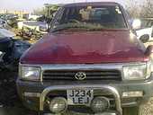 Dezmembrez Toyota Hilux 2000 Diesel SUV - 08 Martie 2011